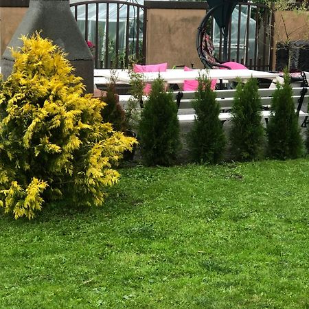 Pokoje Goscinne U Znajomej Ujście-Darłowskie 외부 사진