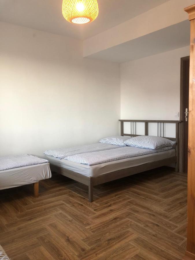 Pokoje Goscinne U Znajomej Ujście-Darłowskie 외부 사진