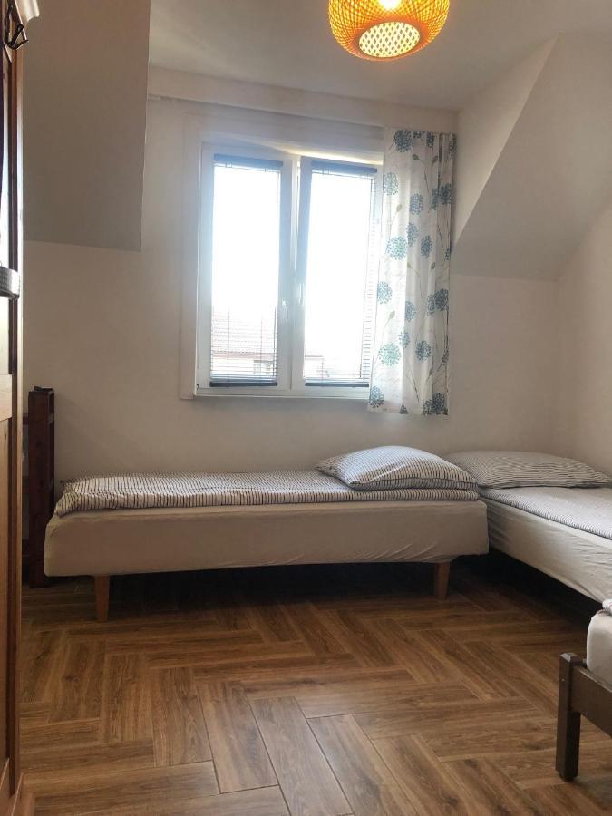 Pokoje Goscinne U Znajomej Ujście-Darłowskie 외부 사진